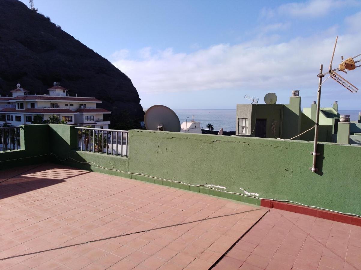 Apartments Tazacorte Beach 2-3 Floor Exterior foto